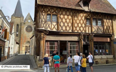 Levroux, dans l’Indre, sera-t-il le prochain village préféré des Français ?