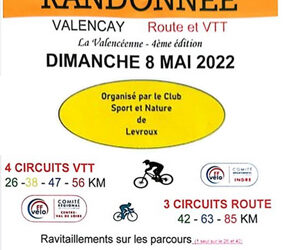 La Valencéenne 2022