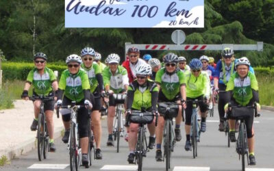 « Les Audacieuses de Saint-Avertin : 100 km à vélo, 100% féminin ! »