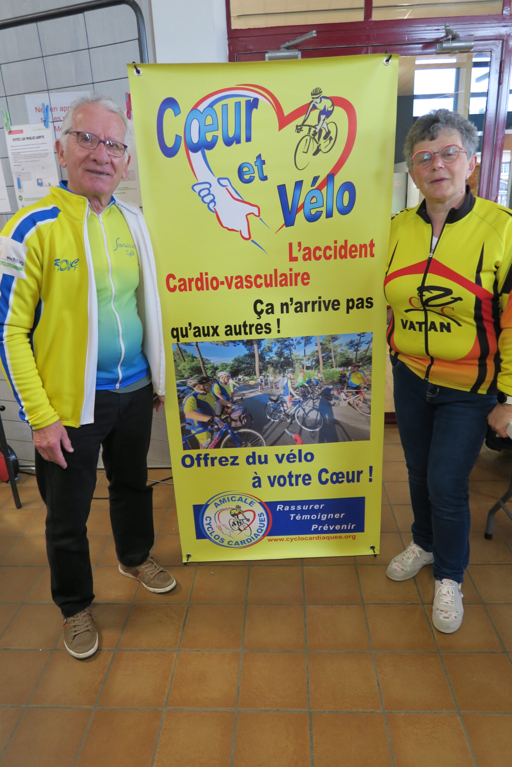 cyclo cardiaques Vatan