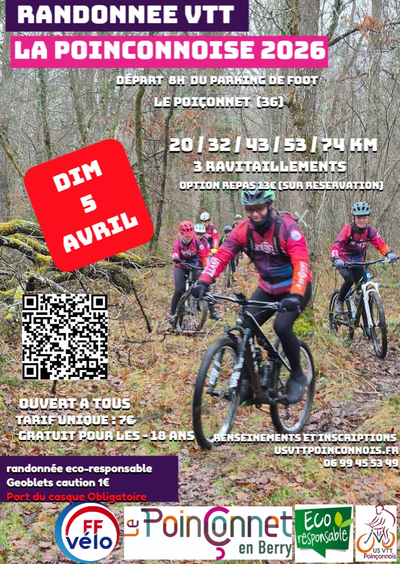 poinconnet vtt