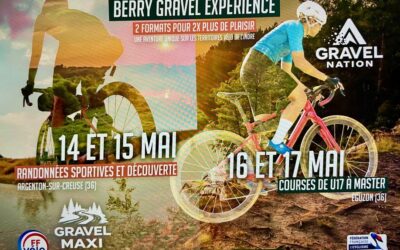 berry gravel experience tv
